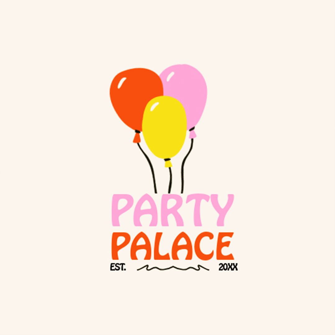 Pink-and-Orange-Event-Agency-Party-Logo